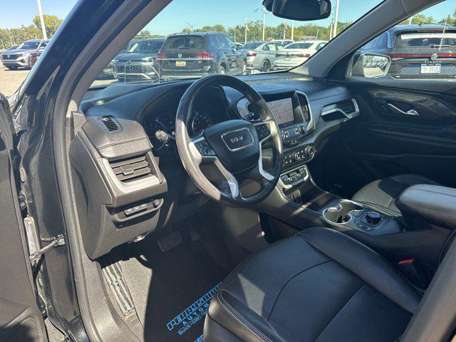 used 2022 GMC Terrain car, priced at $24,408