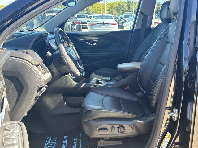 used 2022 GMC Terrain car, priced at $24,408