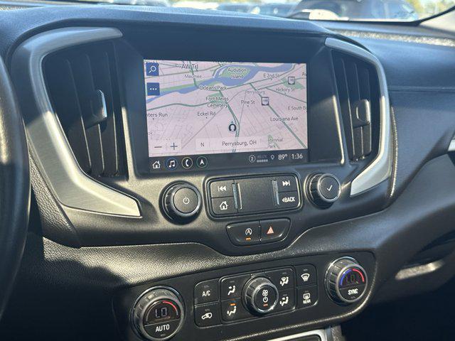 used 2022 GMC Terrain car, priced at $24,408