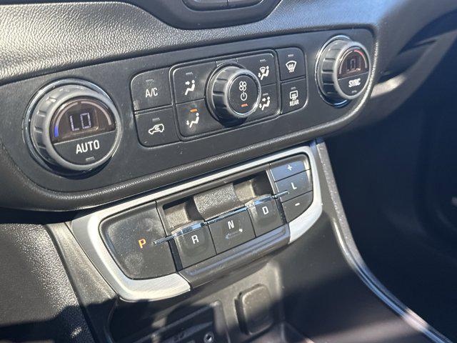 used 2022 GMC Terrain car, priced at $24,408