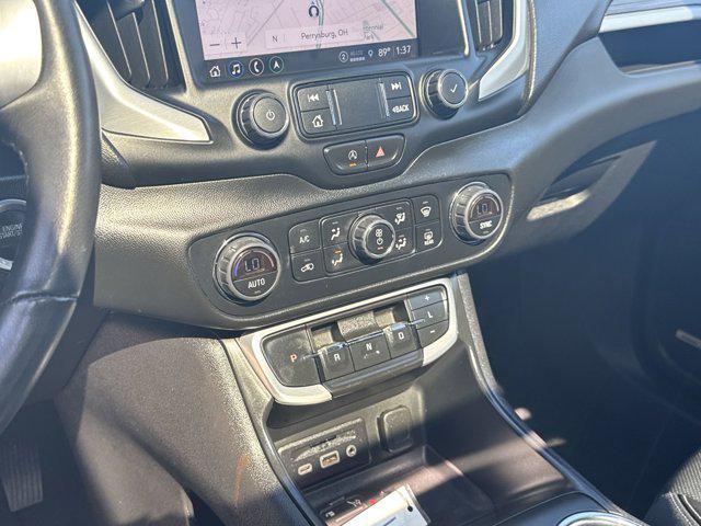 used 2022 GMC Terrain car, priced at $24,408