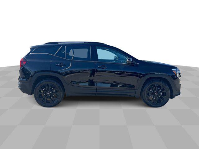 used 2022 GMC Terrain car, priced at $24,408