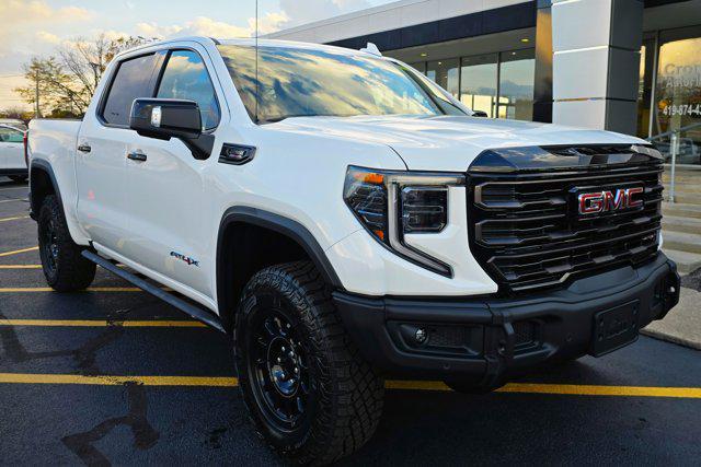new 2026 GMC Sierra 1500 car, priced at $84,638