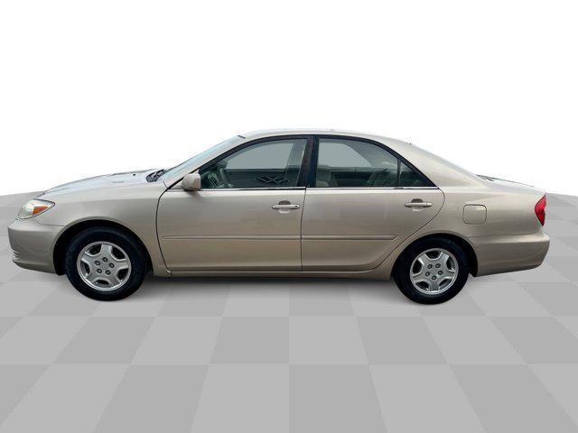 used 2002 Toyota Camry car, priced at $4,999