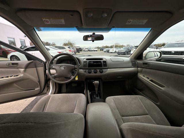 used 2002 Toyota Camry car, priced at $4,999