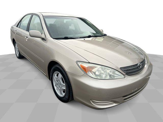 used 2002 Toyota Camry car, priced at $4,999