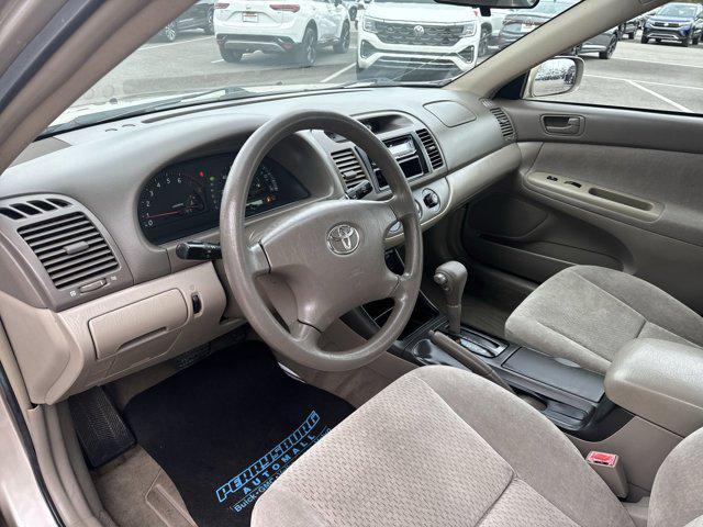 used 2002 Toyota Camry car, priced at $4,999