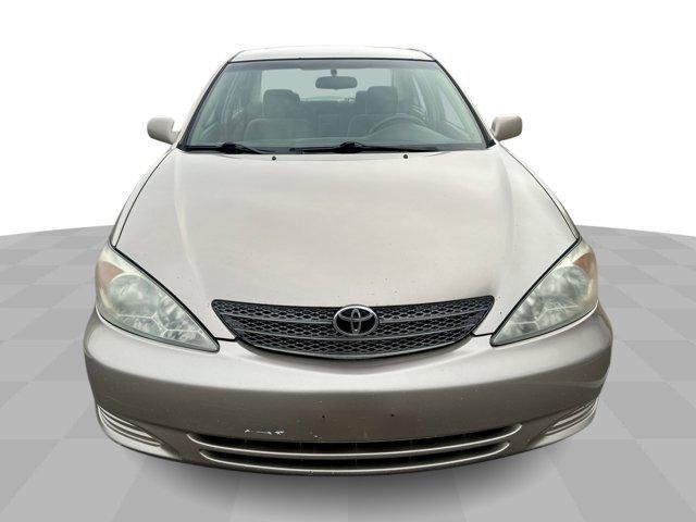 used 2002 Toyota Camry car, priced at $4,999