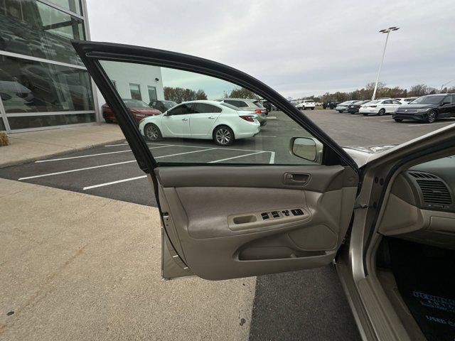 used 2002 Toyota Camry car, priced at $4,999