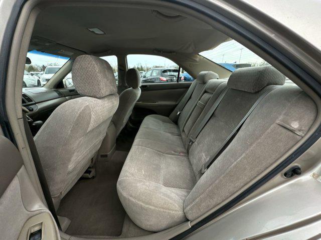 used 2002 Toyota Camry car, priced at $4,999