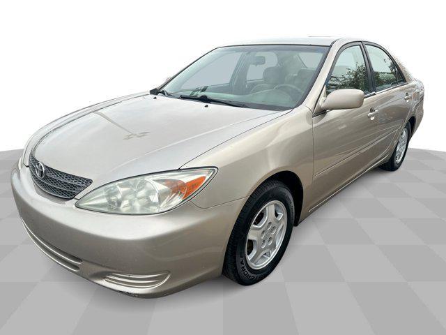 used 2002 Toyota Camry car, priced at $4,999