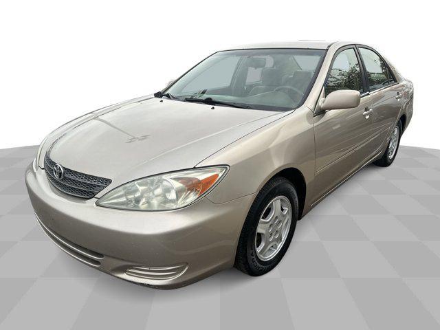 used 2002 Toyota Camry car, priced at $4,999