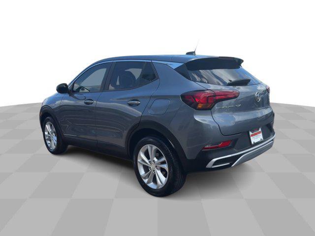 used 2021 Buick Encore GX car, priced at $19,975