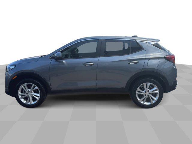 used 2021 Buick Encore GX car, priced at $19,357