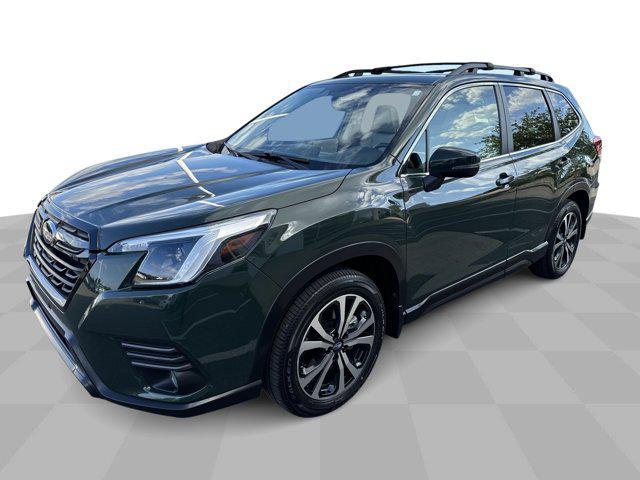 used 2022 Subaru Forester car, priced at $30,465