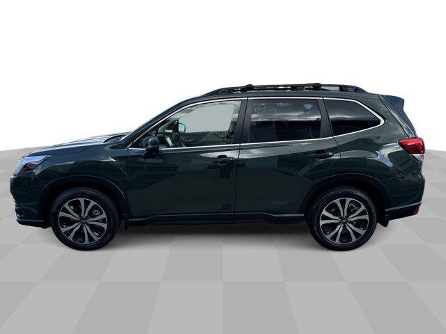 used 2022 Subaru Forester car, priced at $30,465