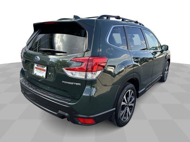 used 2022 Subaru Forester car, priced at $30,465