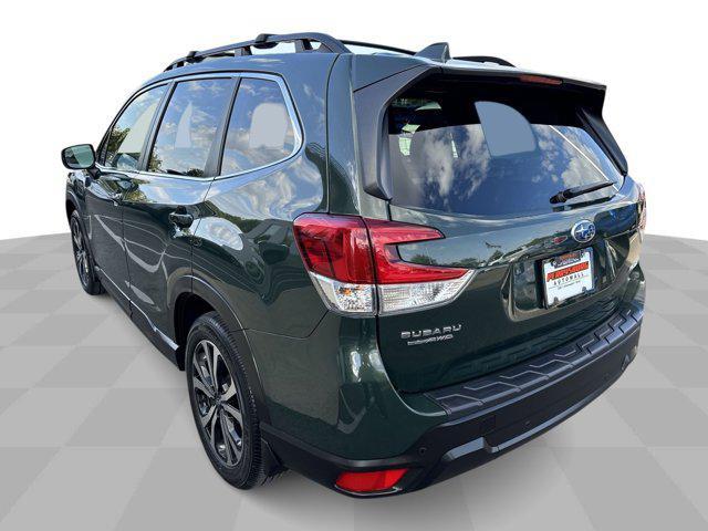 used 2022 Subaru Forester car, priced at $30,465