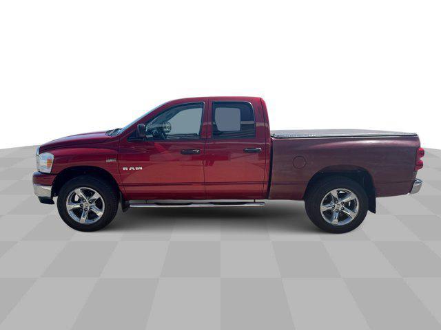used 2008 Dodge Ram 1500 car, priced at $12,855
