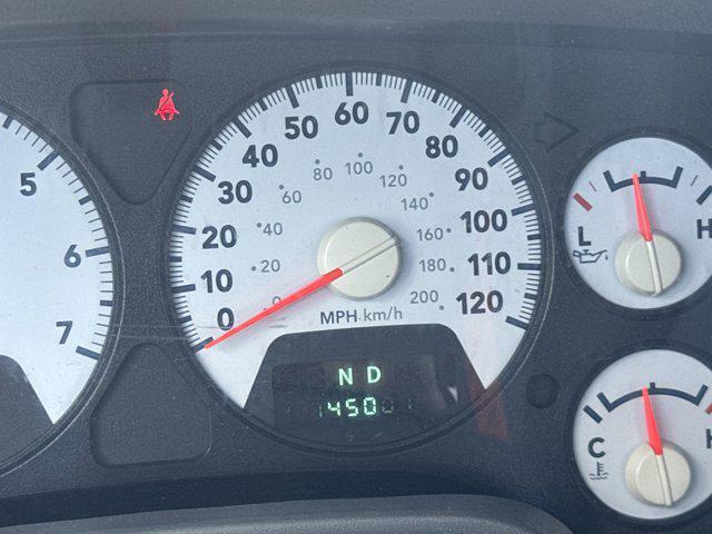 used 2008 Dodge Ram 1500 car, priced at $12,855