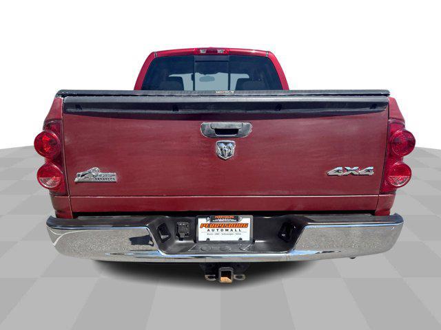 used 2008 Dodge Ram 1500 car, priced at $12,855