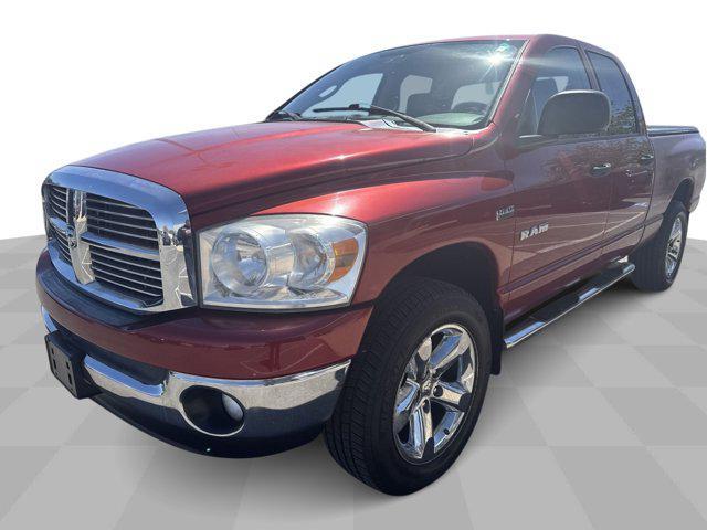 used 2008 Dodge Ram 1500 car, priced at $12,855