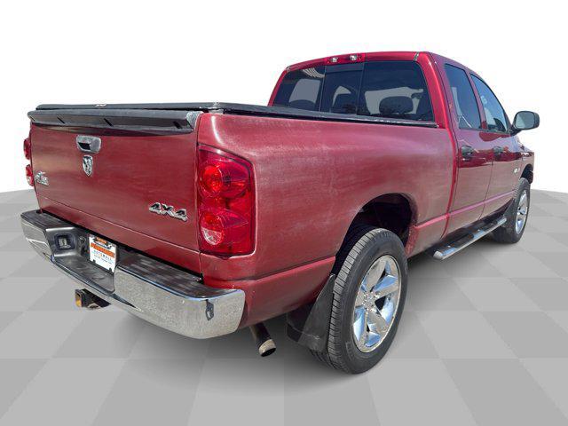 used 2008 Dodge Ram 1500 car, priced at $12,855