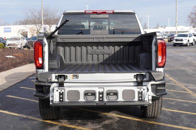 new 2025 GMC Sierra 1500 car, priced at $71,907