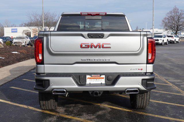 new 2025 GMC Sierra 1500 car, priced at $71,907