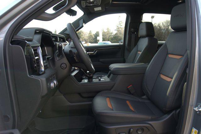 new 2025 GMC Sierra 1500 car, priced at $71,907