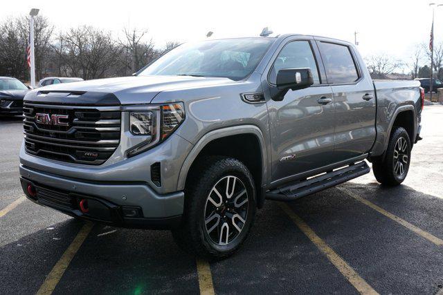 new 2025 GMC Sierra 1500 car, priced at $71,907
