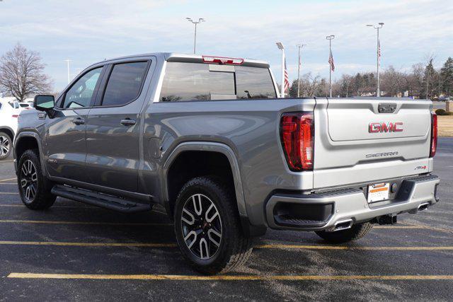 new 2025 GMC Sierra 1500 car, priced at $71,907
