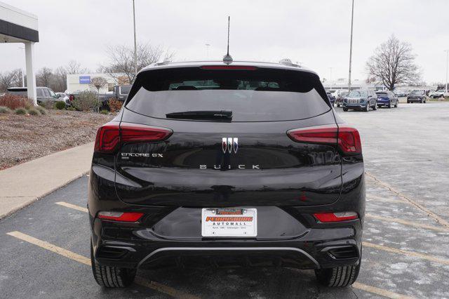 new 2025 Buick Encore GX car, priced at $31,025