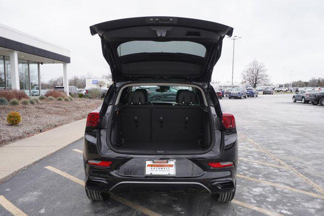 new 2025 Buick Encore GX car, priced at $31,025