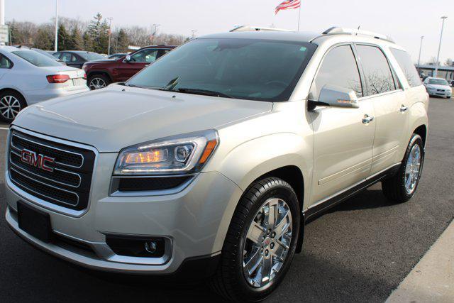 used 2017 GMC Acadia Limited car, priced at $13,017