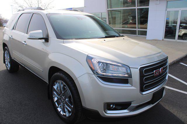 used 2017 GMC Acadia Limited car, priced at $13,017