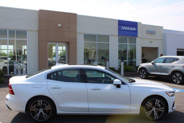 used 2021 Volvo S60 Recharge Plug-In Hybrid car, priced at $37,004