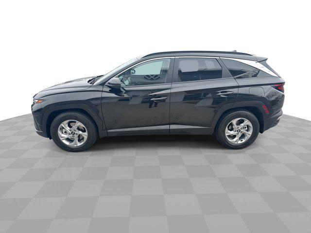 used 2024 Hyundai Tucson car, priced at $24,490