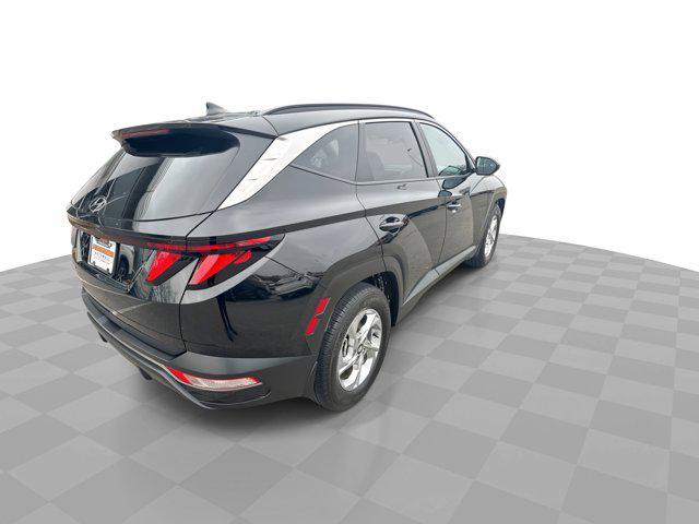 used 2024 Hyundai Tucson car, priced at $24,490