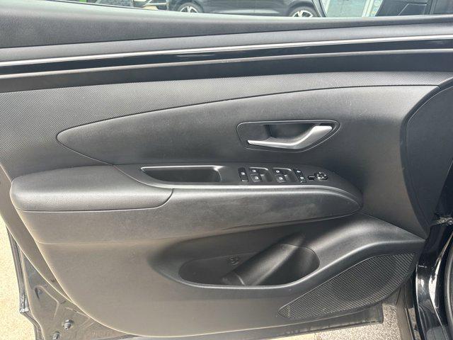 used 2024 Hyundai Tucson car, priced at $24,490