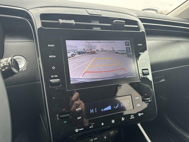 used 2024 Hyundai Tucson car, priced at $24,490