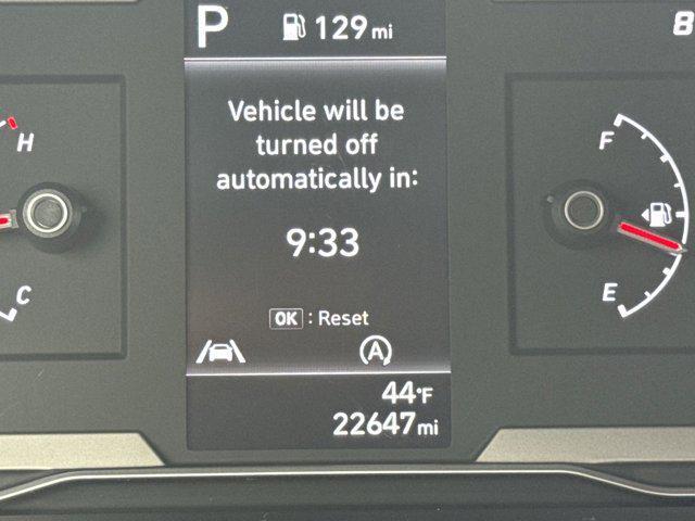 used 2024 Hyundai Tucson car, priced at $24,490