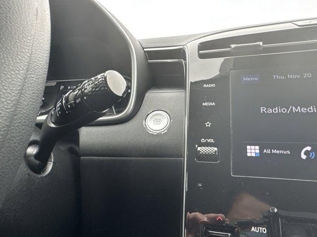 used 2024 Hyundai Tucson car, priced at $24,490