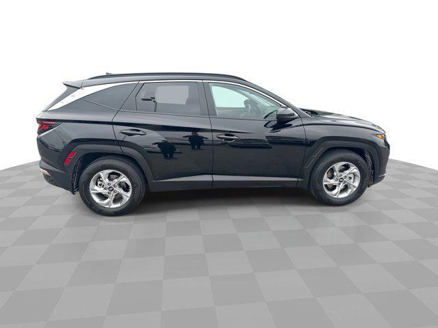 used 2024 Hyundai Tucson car, priced at $24,490