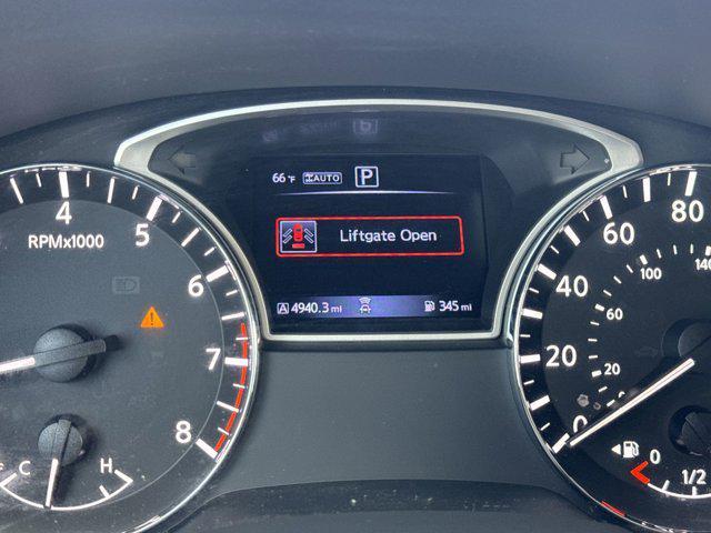 used 2020 Nissan Pathfinder car, priced at $16,281