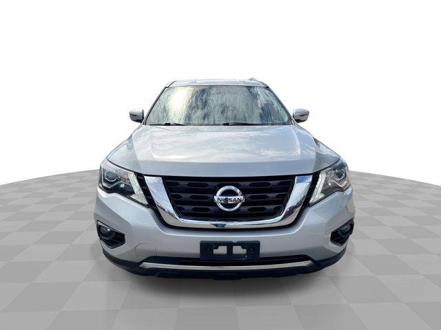 used 2020 Nissan Pathfinder car, priced at $16,481