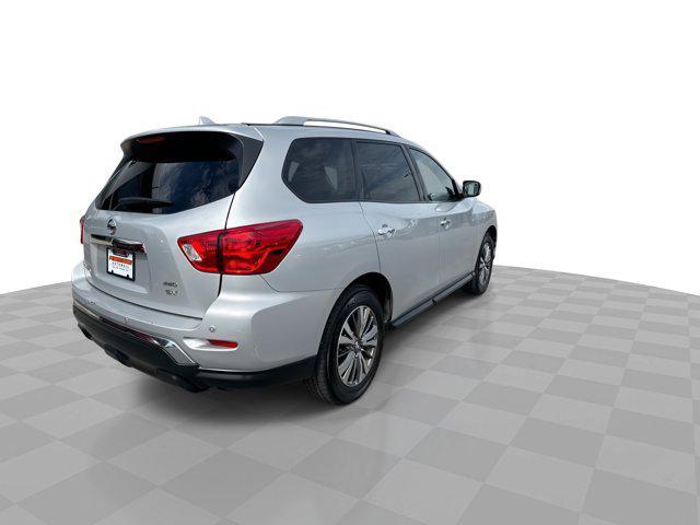 used 2020 Nissan Pathfinder car, priced at $16,481