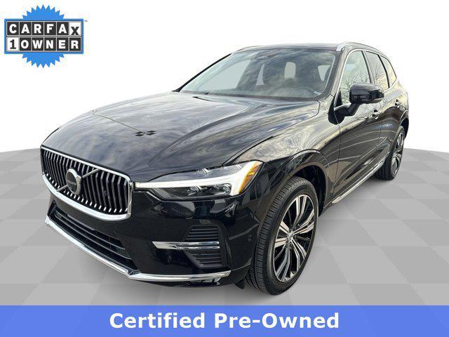 used 2023 Volvo XC60 car, priced at $36,034