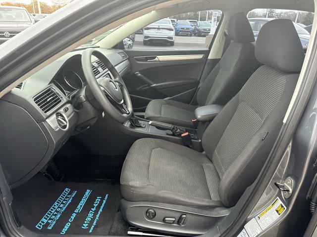 used 2018 Volkswagen Passat car, priced at $11,380