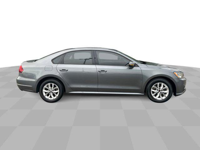 used 2018 Volkswagen Passat car, priced at $11,380